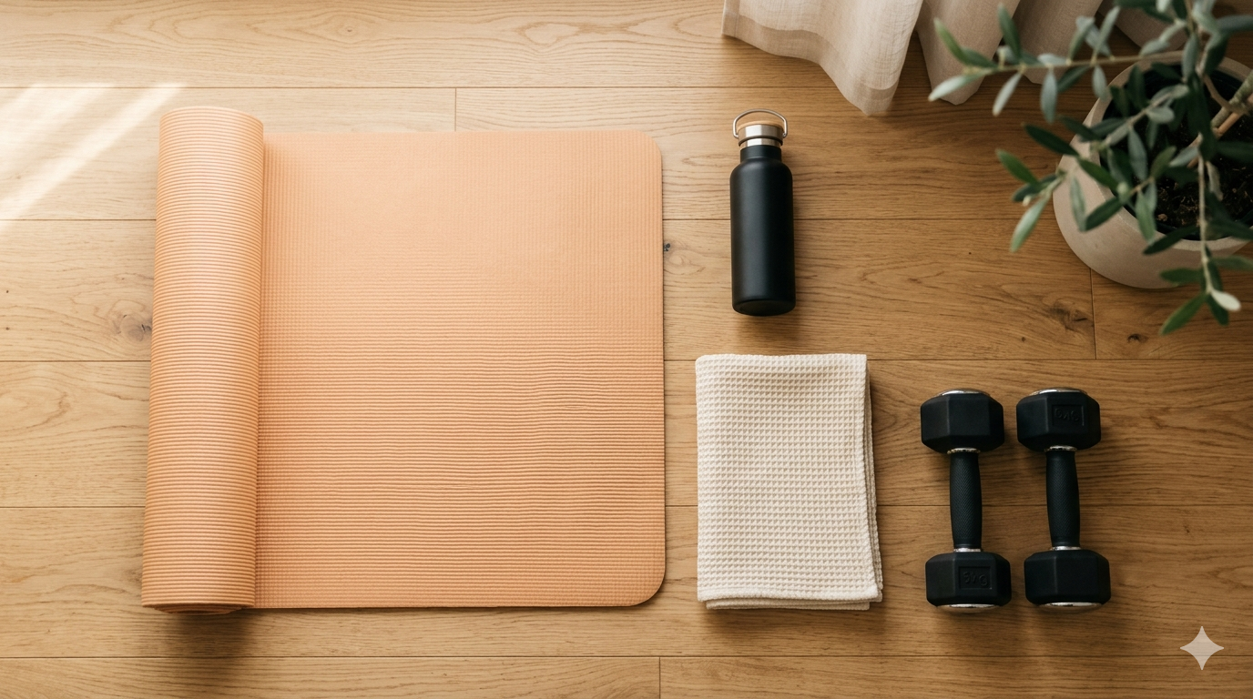 Burn Fat: 10 Exercises You Can Do at Home Without Equipment